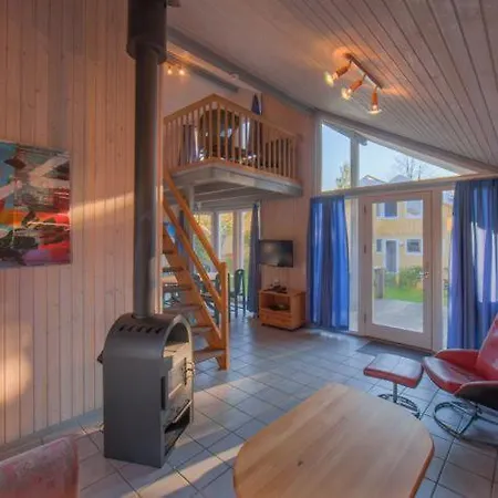 Wildgans 62 Ferienhaus *